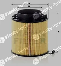 MANN-FILTER C16114x — Air Filter