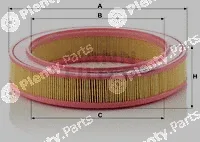 MANN-FILTER C2863 — Air Filter
