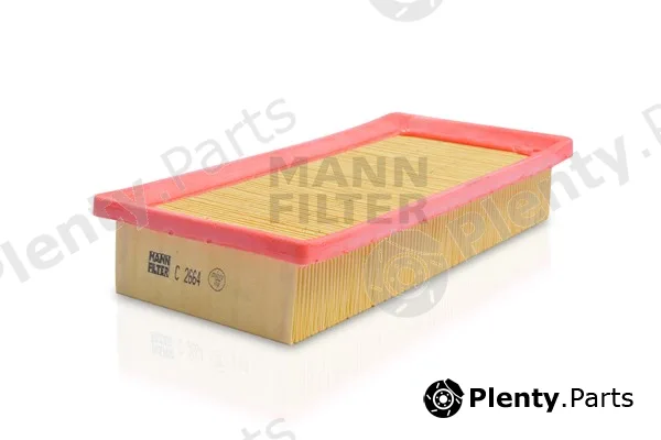 MANN-FILTER C2664 — Air Filter