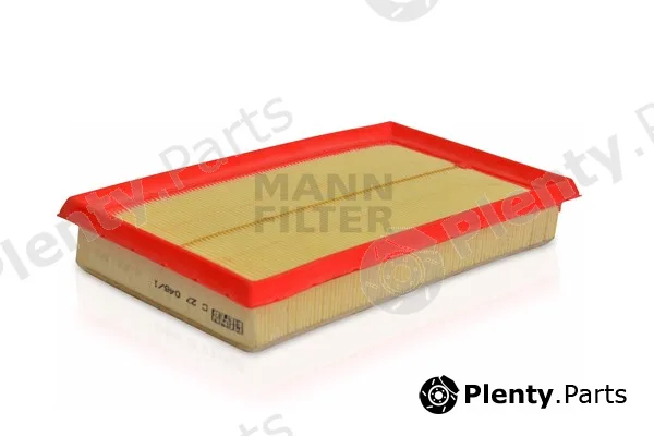 MANN-FILTER C27046/1 — Air Filter