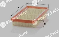 MANN-FILTER C26027 — Air Filter