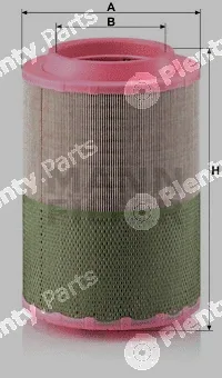 MANN-FILTER C25740 — Air Filter NLG Pico
