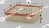 MANN-FILTER C26168 — Air Filter
