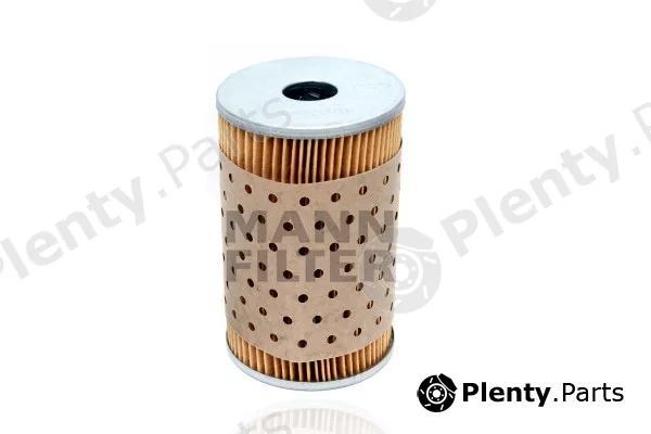 MANN-FILTER H820/3 — Oil Filter