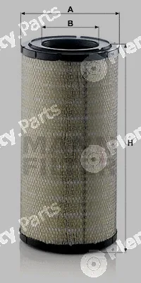 MANN-FILTER C24015 — Air Filter