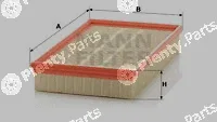 MANN-FILTER C31130 — Air Filter