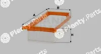 MANN-FILTER C27029 — Air Filter