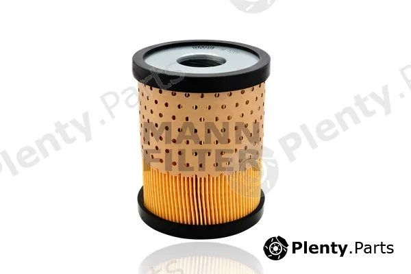 MANN-FILTER H1271 — Oil Filter
