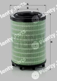 MANN-FILTER C31016 — Air Filter