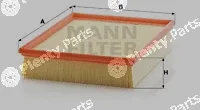 MANN-FILTER C30195 — Air Filter