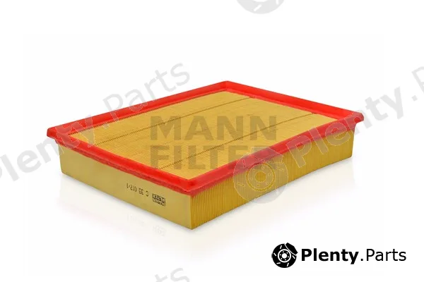 MANN-FILTER C33017/1 — Air Filter