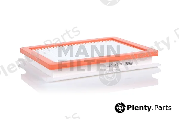 MANN-FILTER C27065 — Air Filter