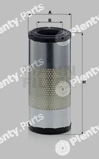 MANN-FILTER C14101 — Air Filter