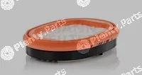 MANN-FILTER CF2550/1 — Secondary Air Filter