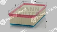 MANN-FILTER C30190 — Air Filter