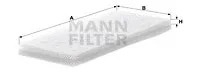 MANN-FILTER CU5620 — Filter, cabin air