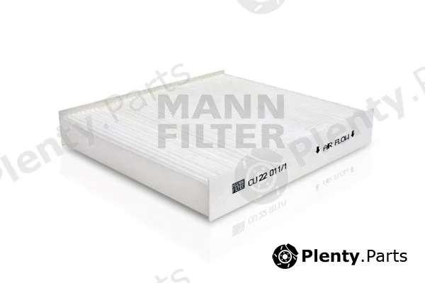 MANN-FILTER CU22011/1 — Filter, cabin air