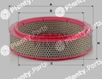 MANN-FILTER C2436/1 — Air Filter