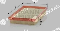 MANN-FILTER C2759/1 — Air Filter