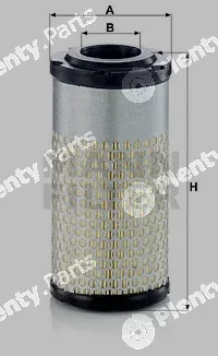 MANN-FILTER C9002 — Air Filter