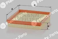 MANN-FILTER C21014 — Air Filter