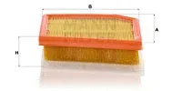 MANN-FILTER C29030 — Air Filter