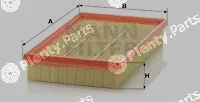 MANN-FILTER C31104 — Air Filter