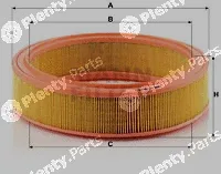 MANN-FILTER C3078 — Air Filter