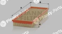 MANN-FILTER C40107 — Air Filter