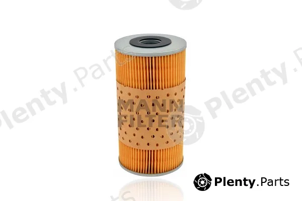 MANN-FILTER P934 — Oil Filter