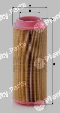 MANN-FILTER C15300 — Air Filter EUROPICLON