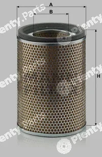 MANN-FILTER C24444/1 — Air Filter
