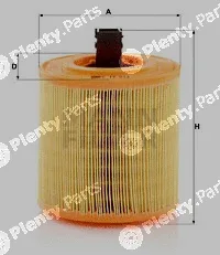 MANN-FILTER C14013 — Air Filter