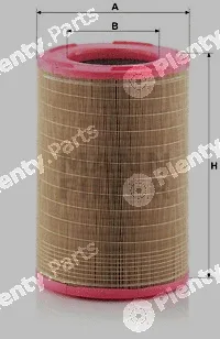 MANN-FILTER C311255 — Air Filter