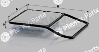 MANN-FILTER C31008 — Air Filter