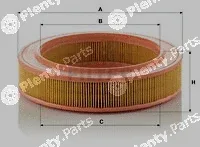 MANN-FILTER C2552/1 — Air Filter