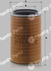 MANN-FILTER C30850/11 — Air Filter