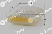 MANN-FILTER CS14100 — Air Filter