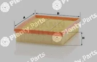 MANN-FILTER C25035 — Air Filter