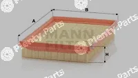 MANN-FILTER C2345/1 — Air Filter