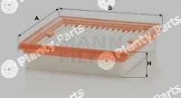 MANN-FILTER C1618 — Air Filter