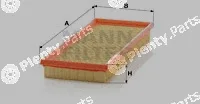 MANN-FILTER C3569 — Air Filter