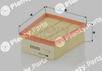 MANN-FILTER C22026 — Air Filter