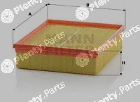 MANN-FILTER C25146 — Air Filter
