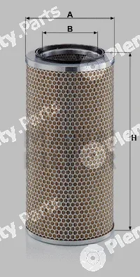 MANN-FILTER C20024 — Air Filter