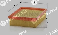 MANN-FILTER C2068 — Air Filter