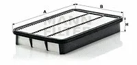 MANN-FILTER C31126 — Air Filter