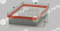 MANN-FILTER C3065 — Air Filter