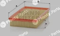 MANN-FILTER C28110 — Air Filter