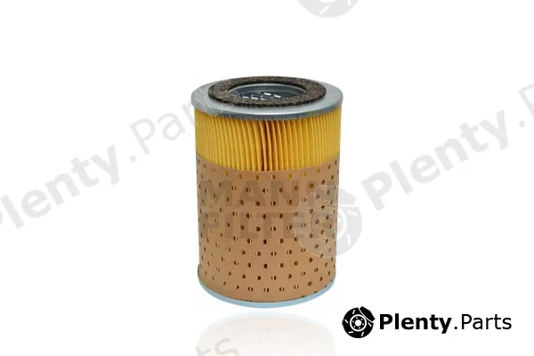 MANN-FILTER H1273 — Oil Filter